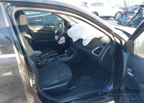 2014 Dodge Avenger Se from USA, damaged, VIN 1C3CDZAG1EN182078